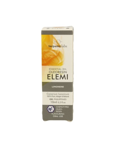 Aceite Esencial Elemi 10 ml de aceite esencial Terpenic