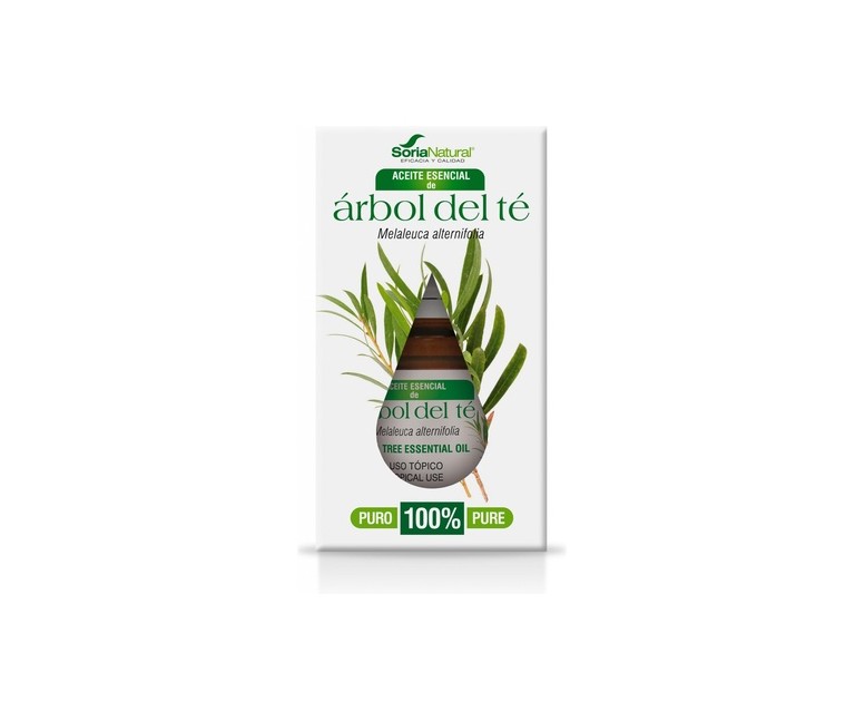 Aceite Esencial de Árbol del Té 15 ml Soria Natural