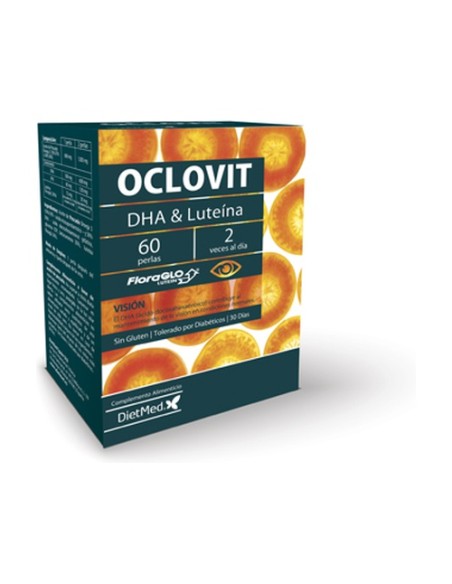 Oclovit 60 cápsulas Dietmed