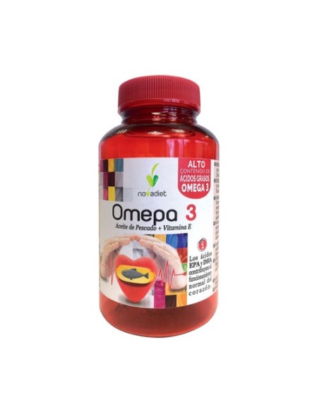 Omepa 3 90 cápsulas Nova Diet
