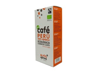 Café Perú Molido Bio