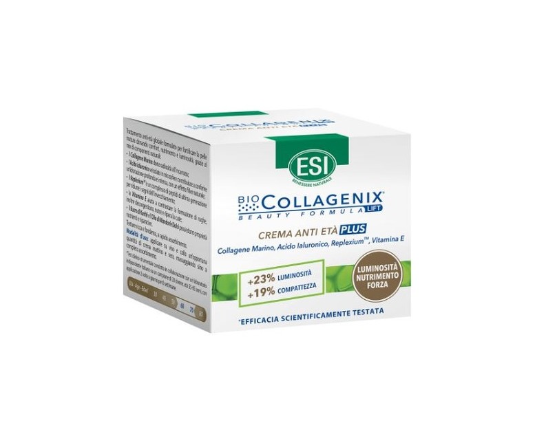 Collagenix crema antiedad plus 50 ml ESI