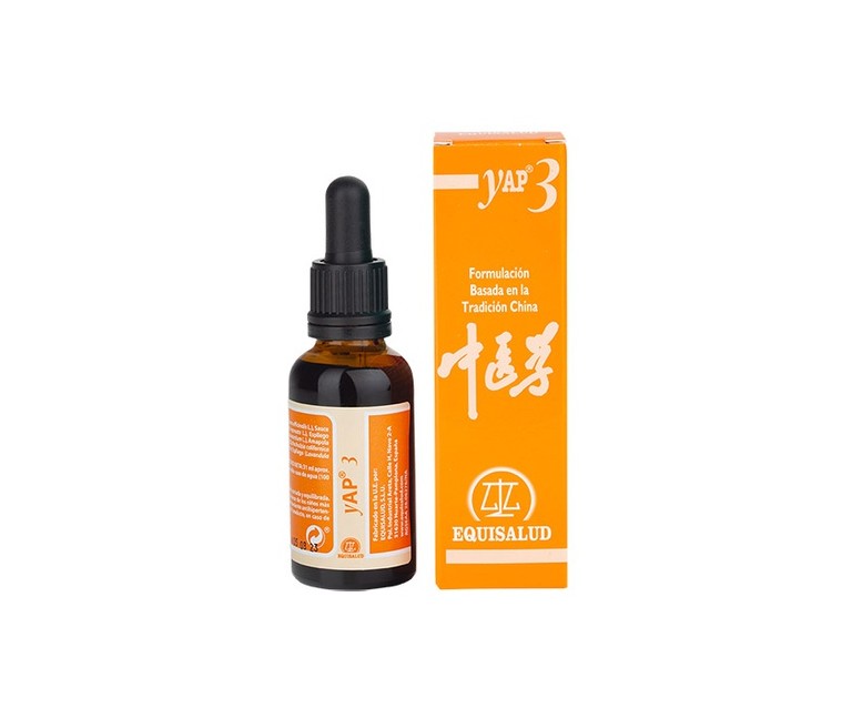 Yap-3 Calmante 31 ml Equisalud