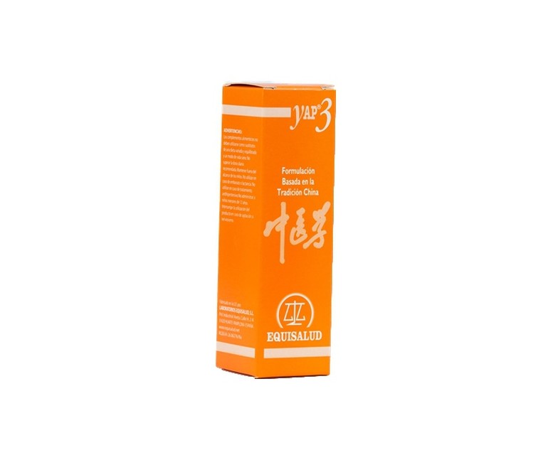 Yap-3 Calmante 31 ml Equisalud