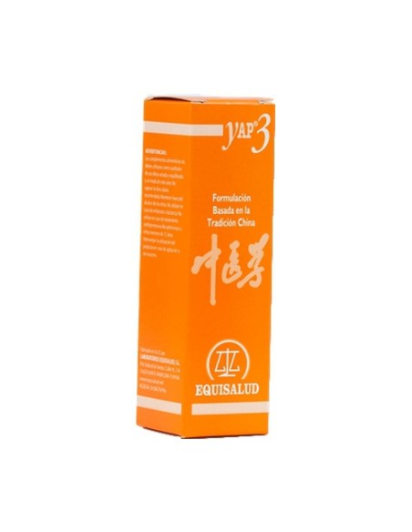 Yap-3 Calmante 31 ml Equisalud