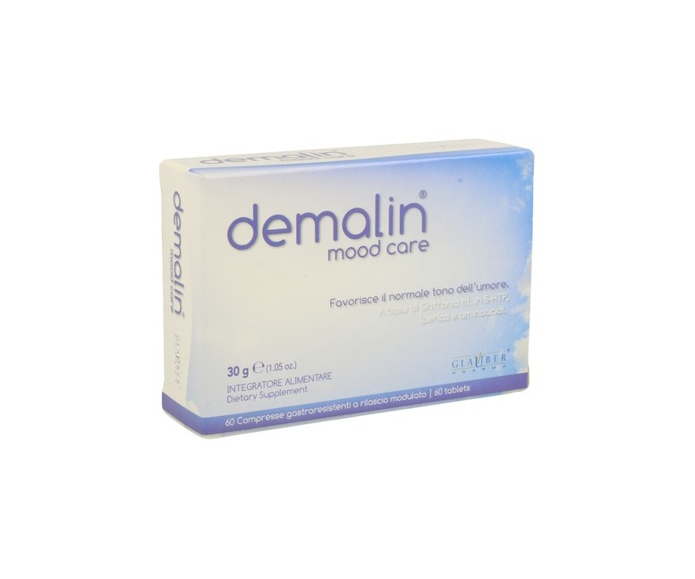 Demalin 60 comprimidos Glauber Pharma