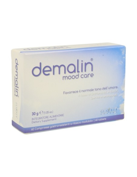 Demalin 60 comprimidos Glauber Pharma