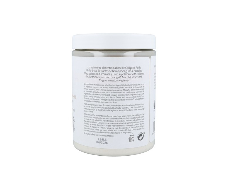 Colagenova antiox drink limón péptidos de colágeno 420 g de polvo (Limón) Vaminter