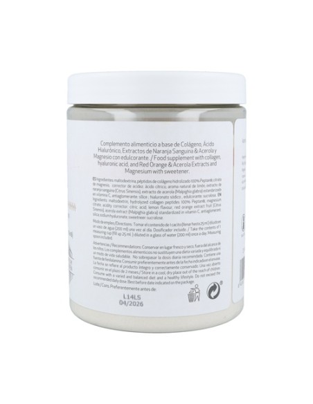 Colagenova antiox drink limón péptidos de colágeno 420 g de polvo (Limón) Vaminter