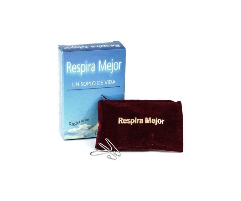 Respira Mejor Dispositivo Nasal 1 unidad Anroch Fharma