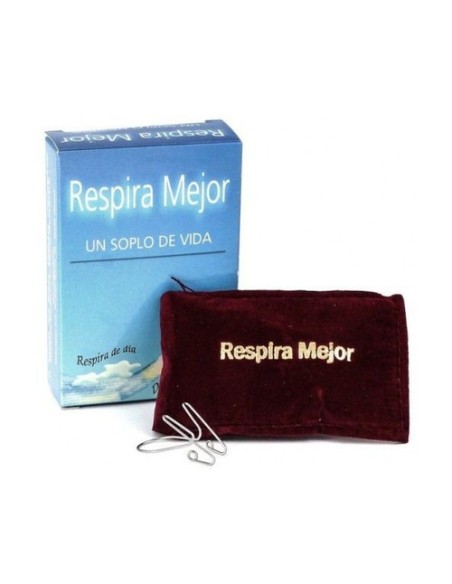Respira Mejor Dispositivo Nasal 1 unidad Anroch Fharma