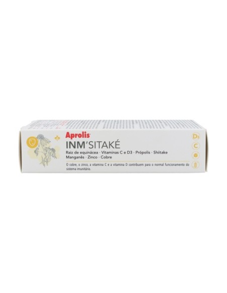 INM'Sitaké 60 cápsulas Intersa
