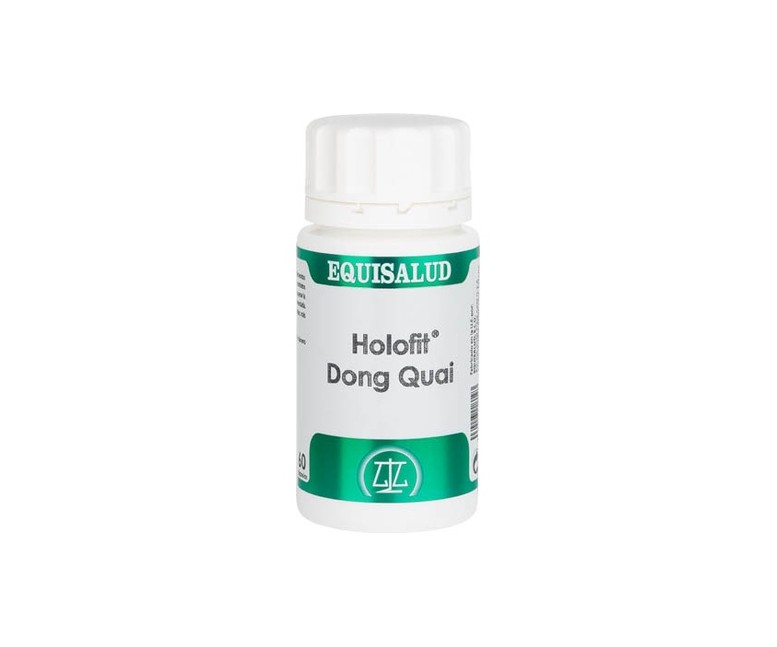 Dong Quai Holofit 60 cápsulas Equisalud