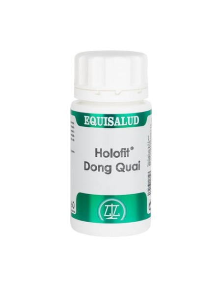 Dong Quai Holofit 60 cápsulas Equisalud