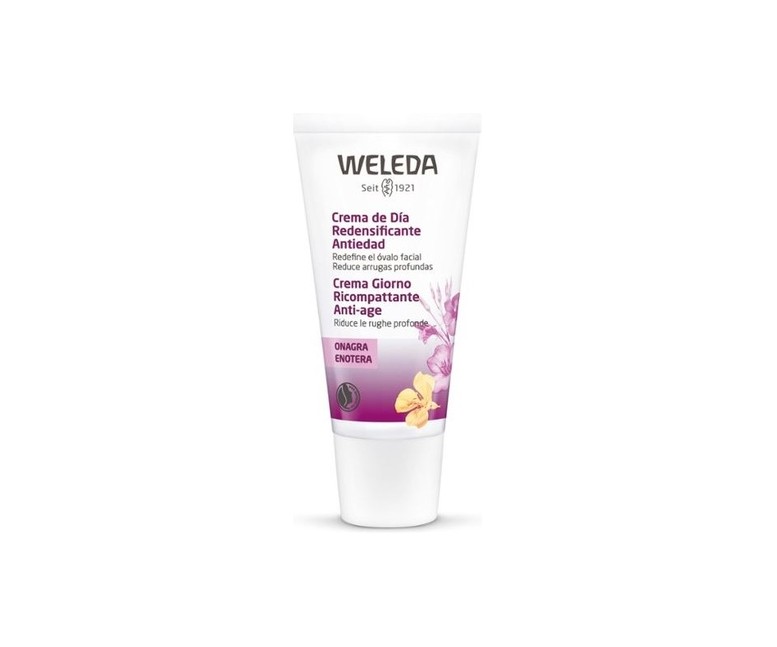 Crema de día redensificante de onagra antiedad 30 ml de crema Weleda