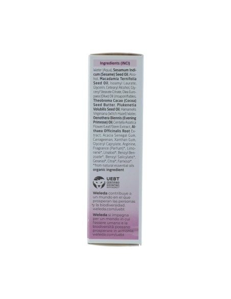 Crema de día redensificante de onagra antiedad 30 ml de crema Weleda