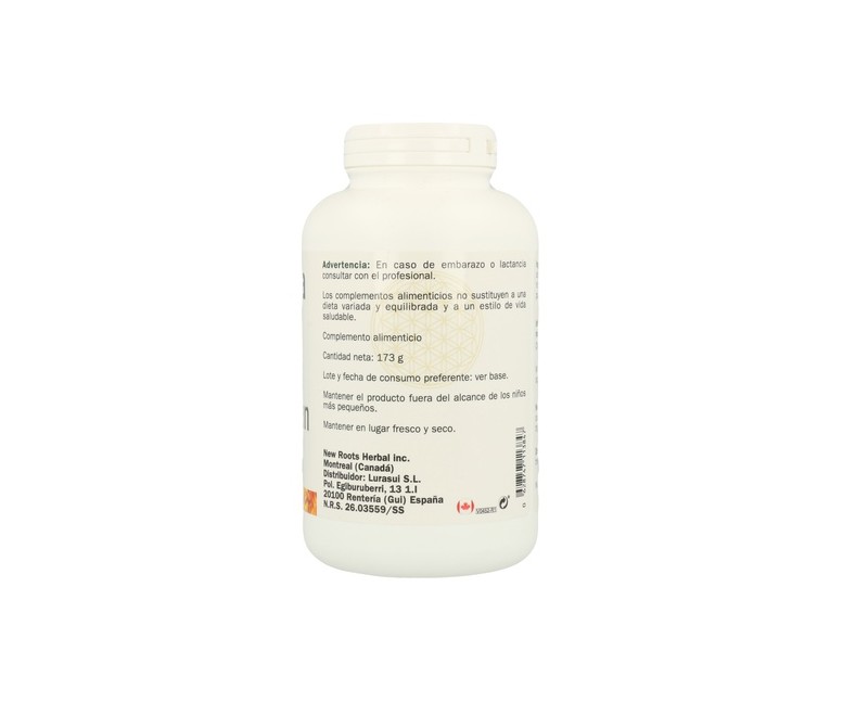 Chlorella 300 cápsulas de 455mg Sura Vitasan