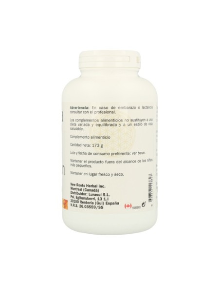 Chlorella 300 cápsulas de 455mg Sura Vitasan