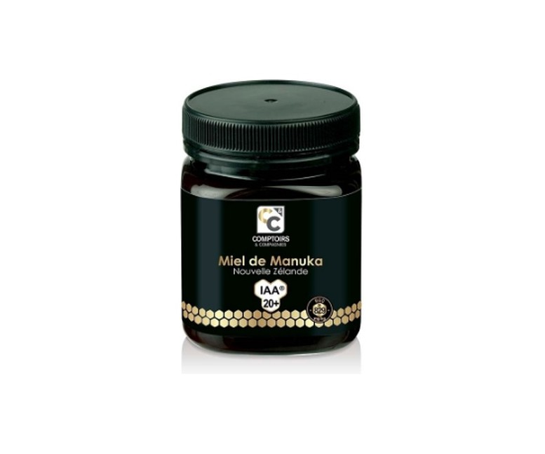 Miel de Manuka IAA20 + 250 g Comptoirs & Compagnies