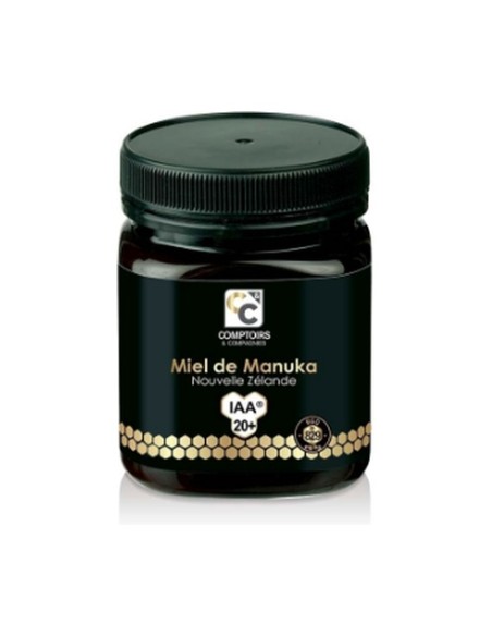 Miel de Manuka IAA20 + 250 g Comptoirs & Compagnies