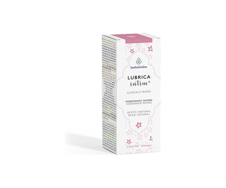 Lubricaintim aceite lubricante 15 ml Esential Aroms