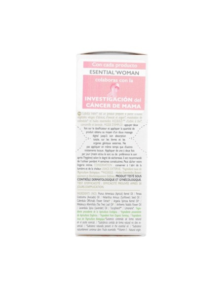 Lubricaintim aceite lubricante 15 ml Esential Aroms