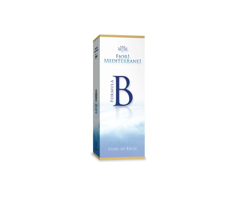 Fórmula B (Niños) 10 ml de elixir floral Forza Vitale