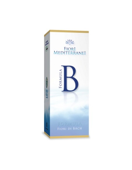 Fórmula B (Niños) 10 ml de elixir floral Forza Vitale