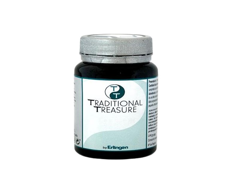 Precisium 901 Chai hu jia long gu mu li tang 60 comprimidos Erlingen