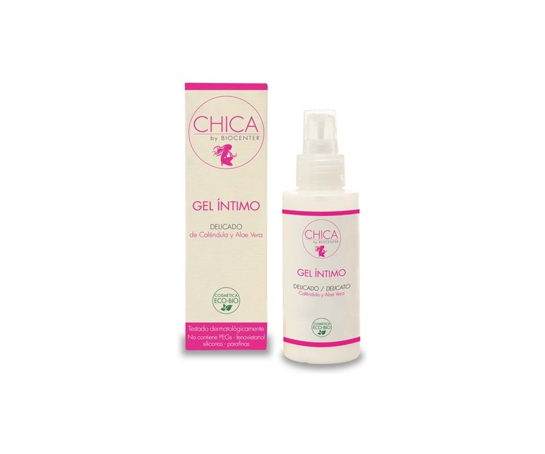 Gel íntimo de acción hidratante y lubricante Bio 100 ml BIOCENTER