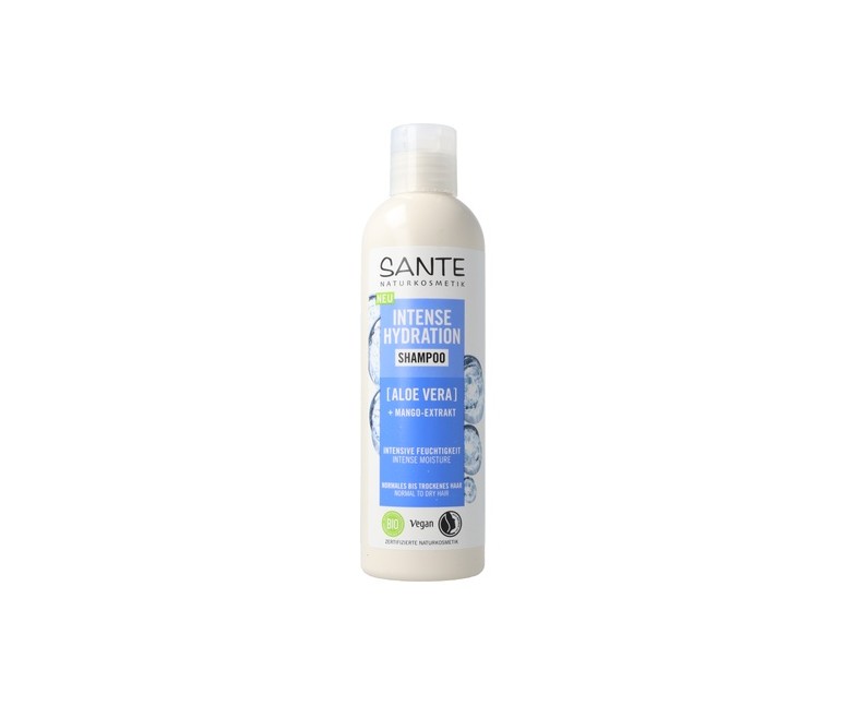 Champú hidratante family 250 ml Sante