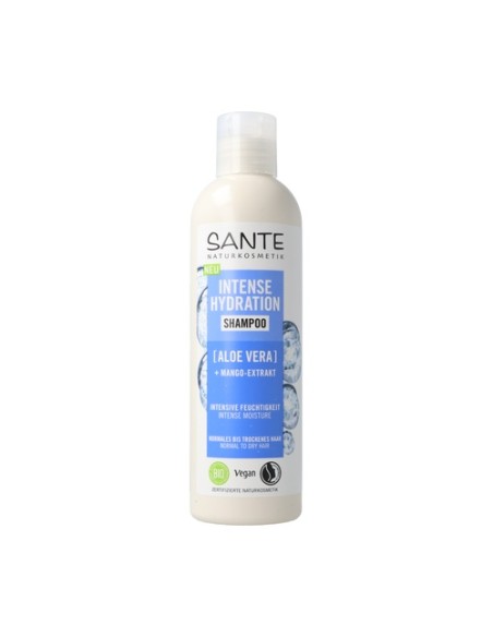 Champú hidratante family 250 ml Sante