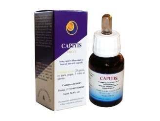 Capitis Gotas