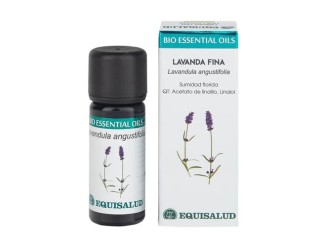 Aceite esencial de lavanda fina Bio