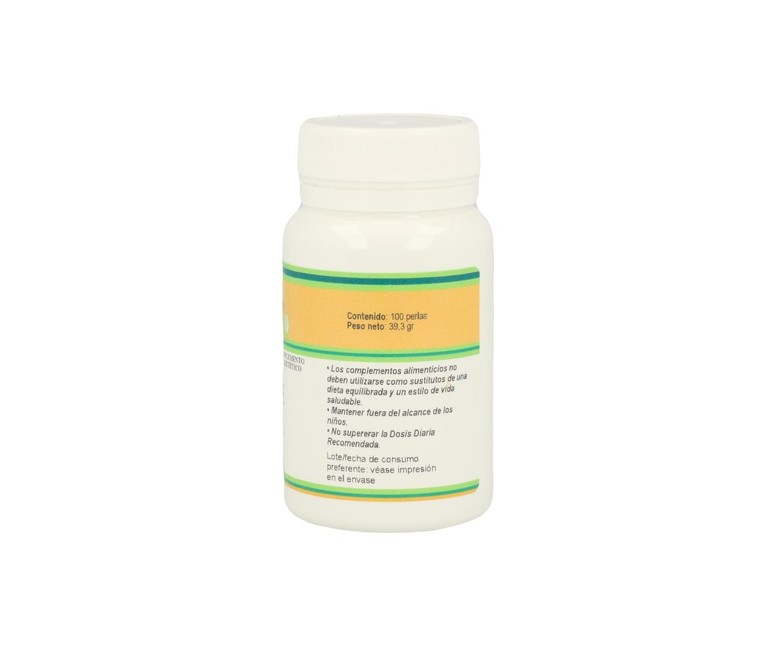 Vitamina E 100 perlas Nutri-Force