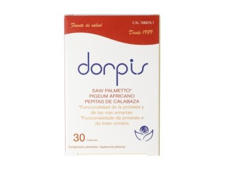 Saw Palmetto Dorpis