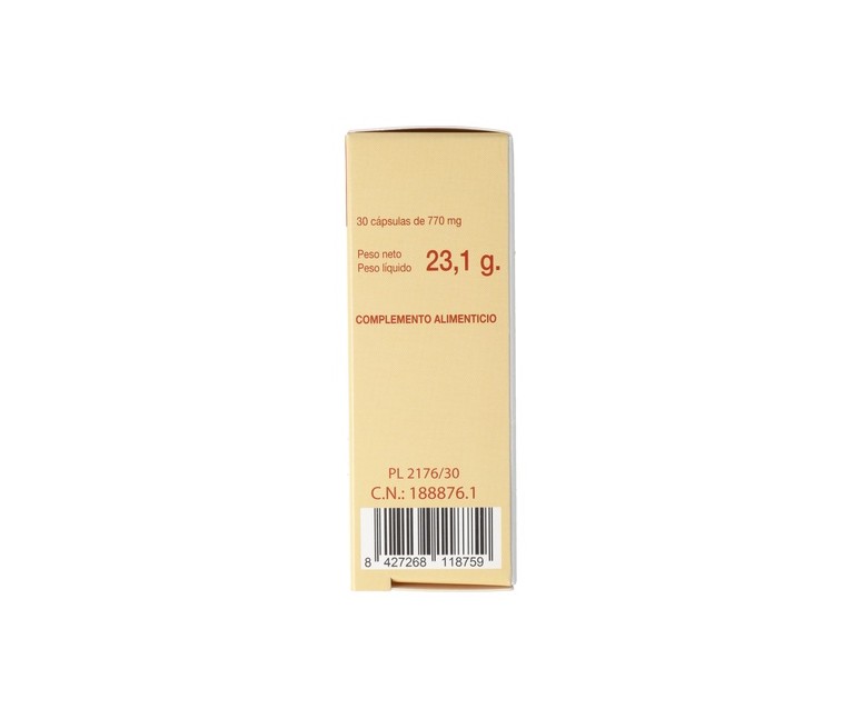 Saw Palmetto Dorpis 30 comprimidos Bioserum