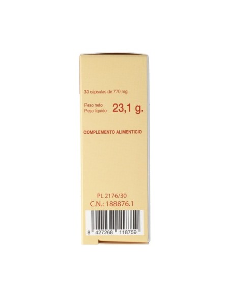 Saw Palmetto Dorpis 30 comprimidos Bioserum