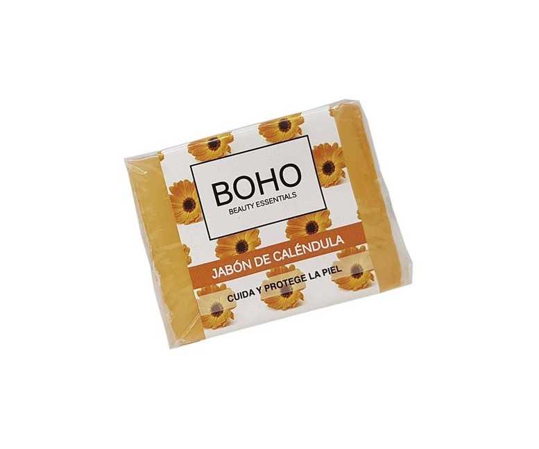 Jabón de caléndula 100 g Boho