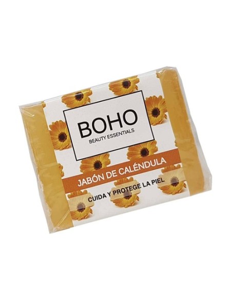 Jabón de caléndula 100 g Boho