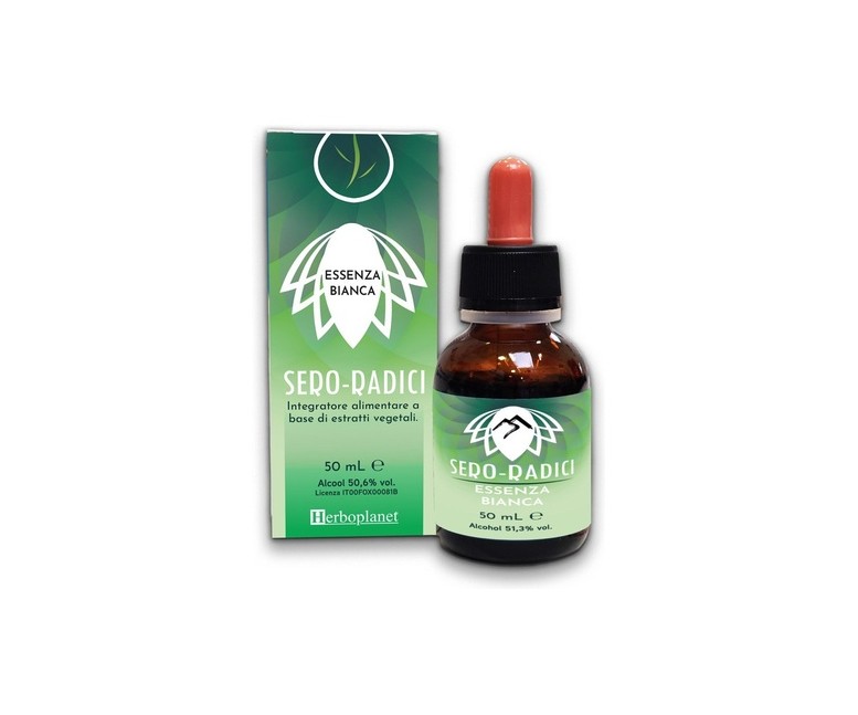 Sero-radici esencia bienestar mental 50 ml Herboplanet