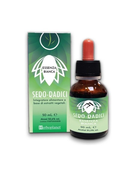 Sero-radici esencia bienestar mental 50 ml Herboplanet