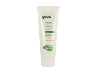 Arcilla Verde con Aloe Vera
