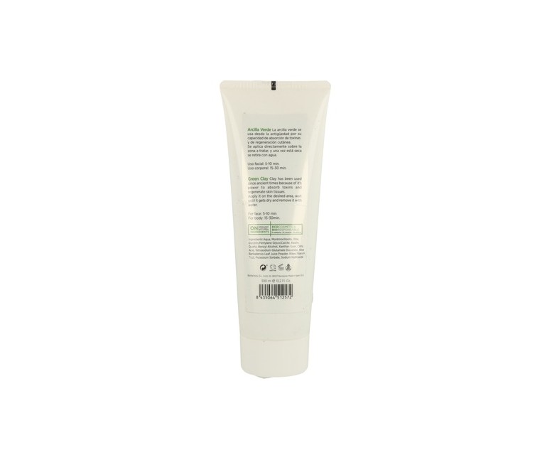 Arcilla Verde con Aloe Vera 300 ml Mon Deconatur