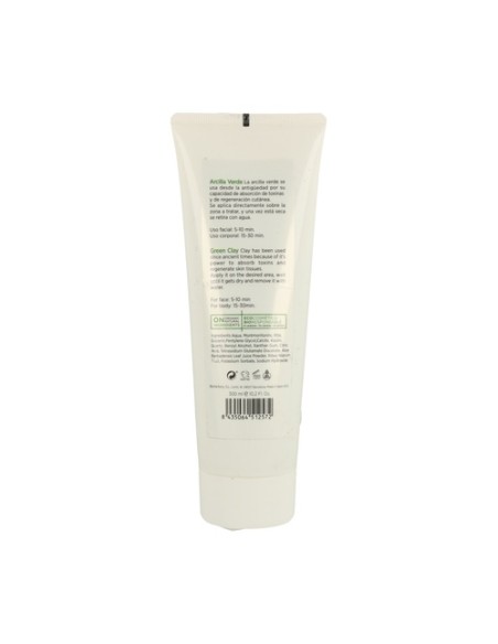Arcilla Verde con Aloe Vera 300 ml Mon Deconatur