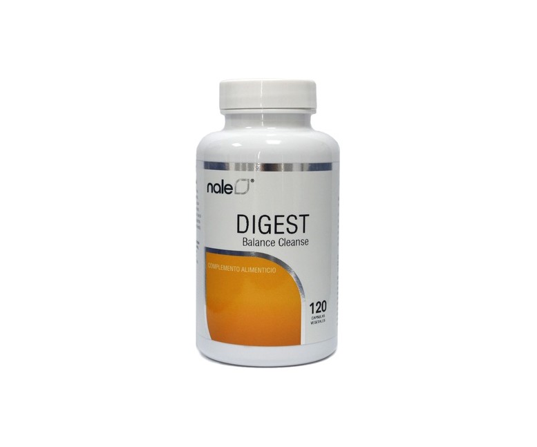 Digest Balance Cleanse 120 cápsulas Nale