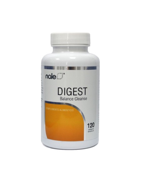 Digest Balance Cleanse 120 cápsulas Nale