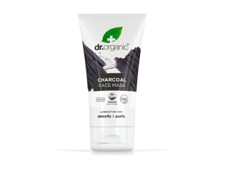 Mascarilla facial de Carbón - piel grasa