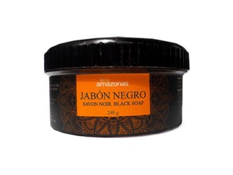 Jabón Negro