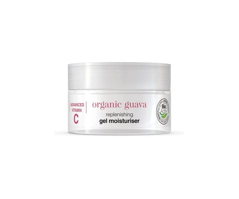 Gel Facial Hidratante Profundo con Guayaba 50 ml de gel (Guayaba) Dr. Organic